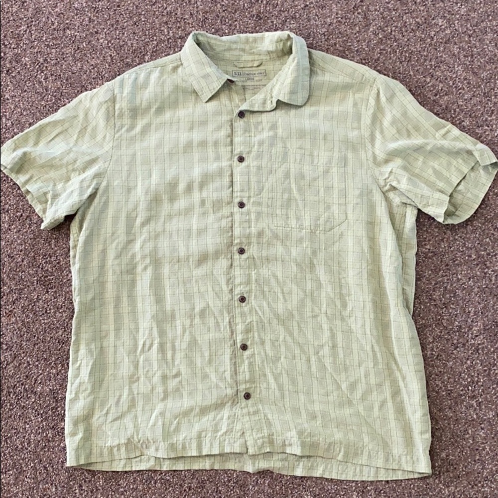 Men’s Tactile Shirt